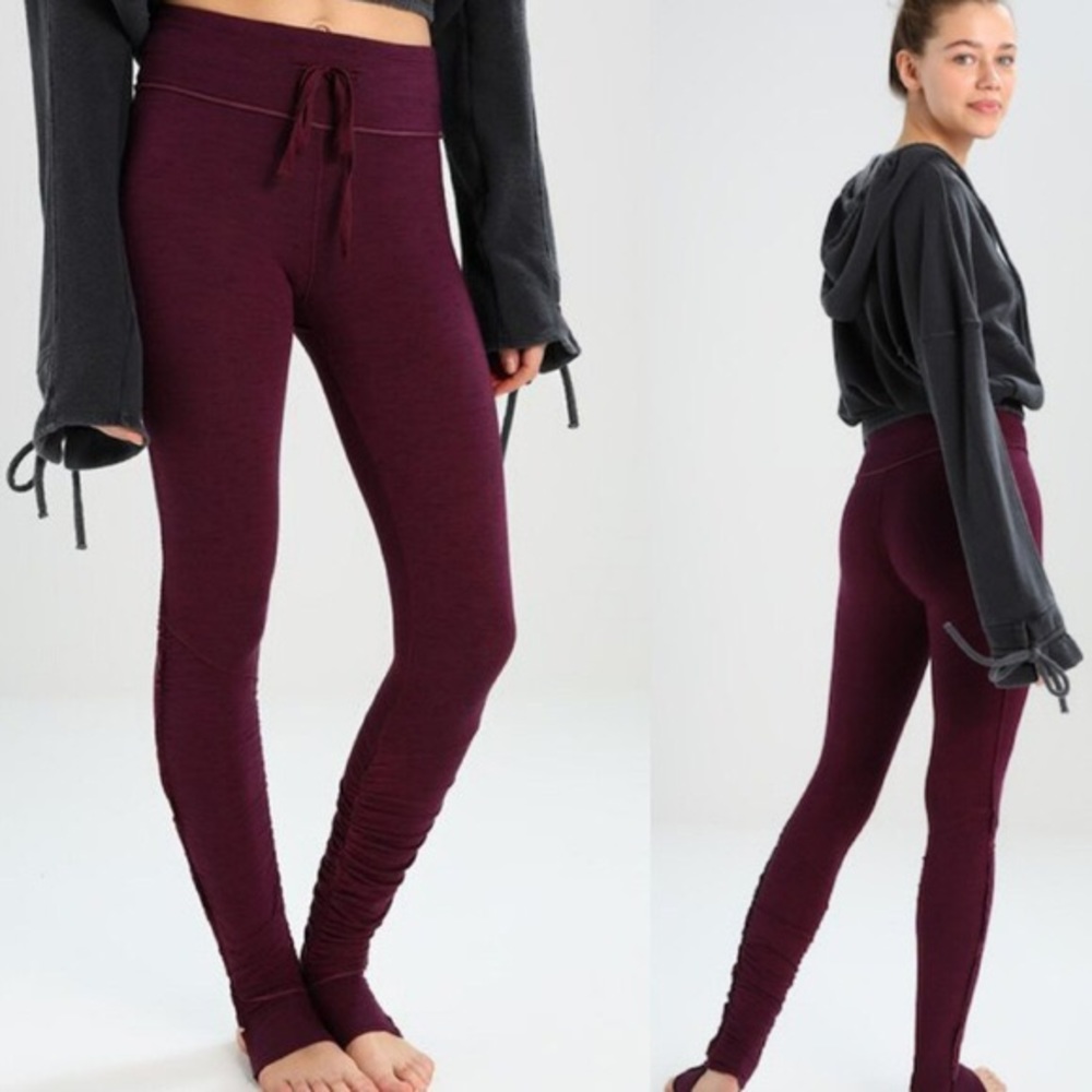 Free people magnolia leggings